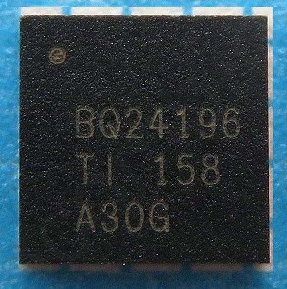 BQ24196 şarj entegresi 24196 Chipset