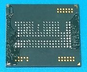 KMK8U000VM-B410 KMK8U000VM MCP 16GB eMMC 1GB LPDDR2