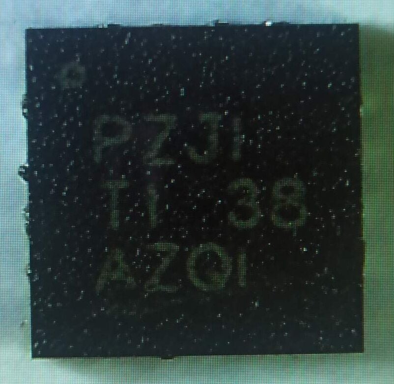 TPS61176 PZJI High-Efficiency 6-Channel WLED Driver