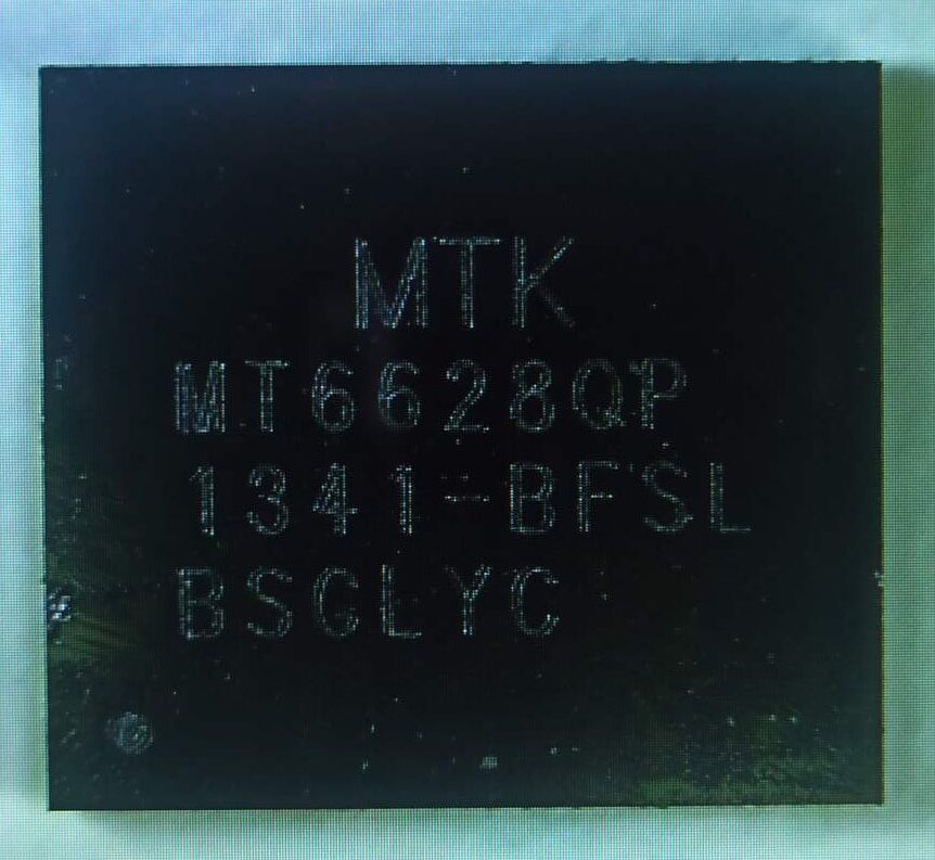 MT6628Q MT6628QP WLCSP IC  Entegre Devre