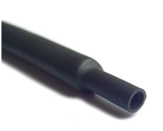 4.8mm Isı İle Daralan Makaron (1 Metre) 4.8 mm