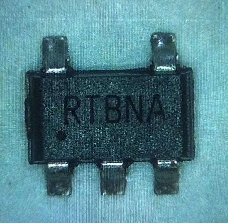 SY6288C SY6288C20AAC RTBNA Entegre Devre Chipset