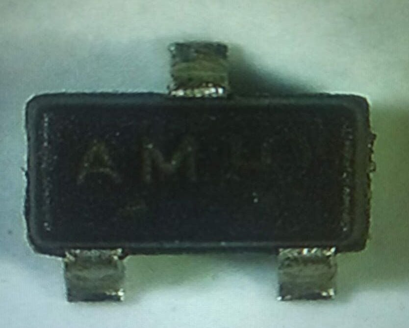 MMBT3904WH MMBT3904W AM General Purpose Transistors