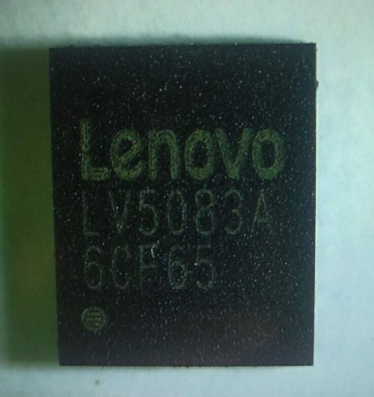 Lenovo LV5083A LV5083AGQUF Entegre Devre