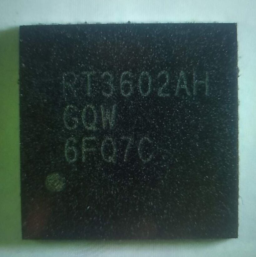 RT3602AHGQW RT3602AH Entegre Devre Chipset