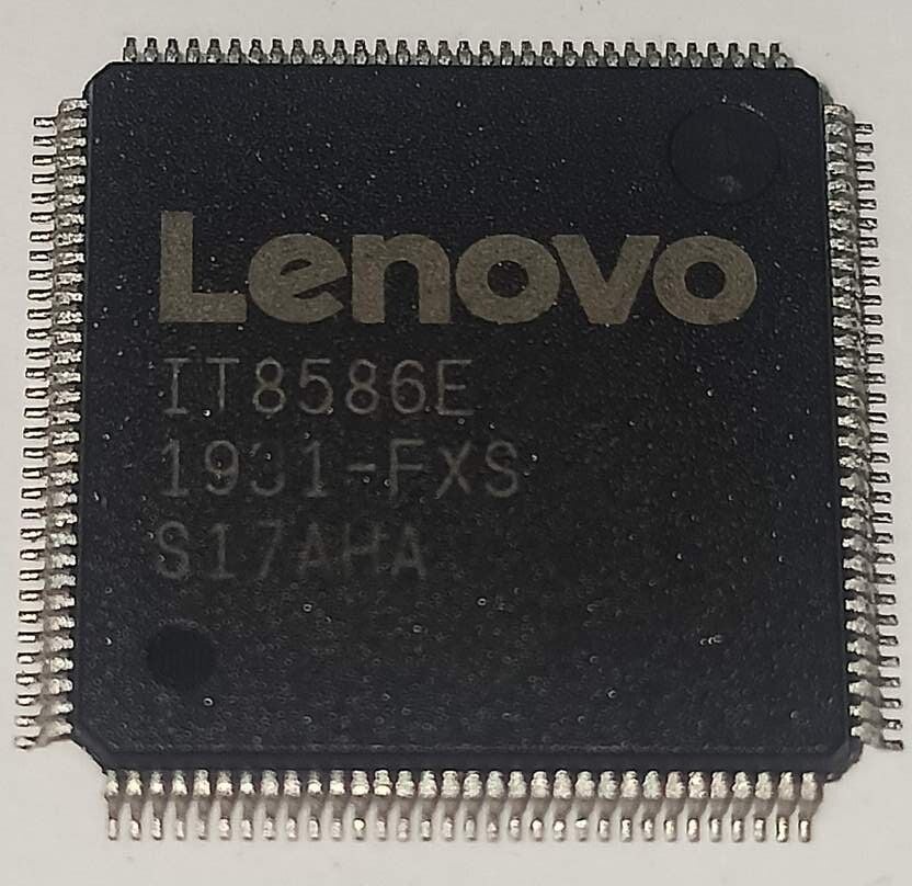 Lenovo IT8586E FXS (Programlı) IO Chipset