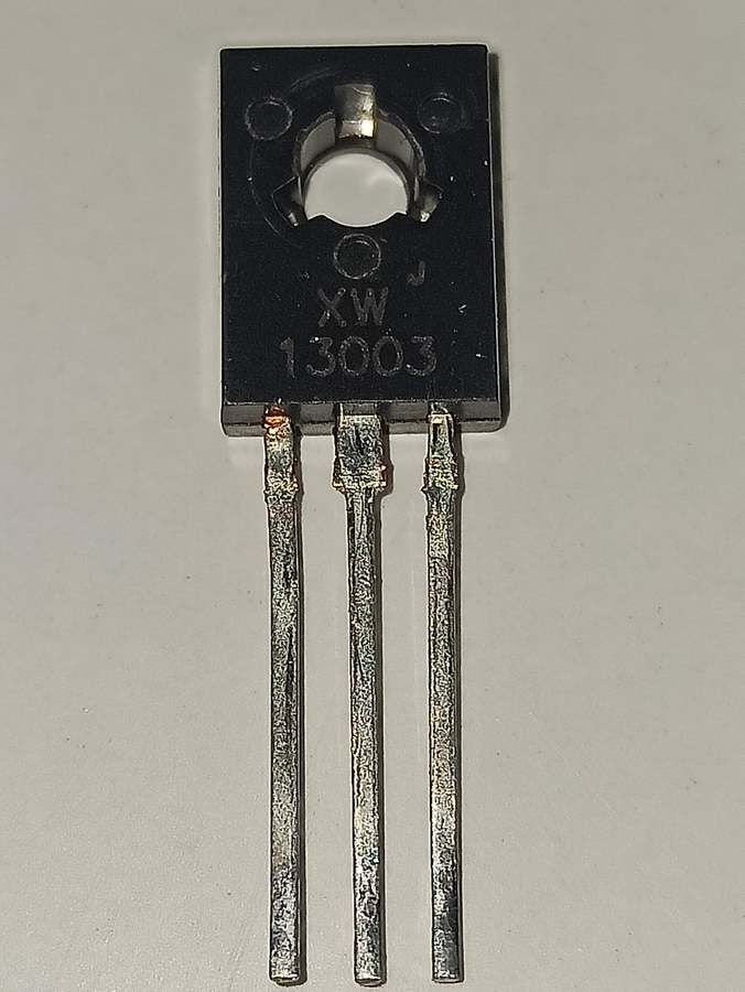 13003 Transistor SOT-32