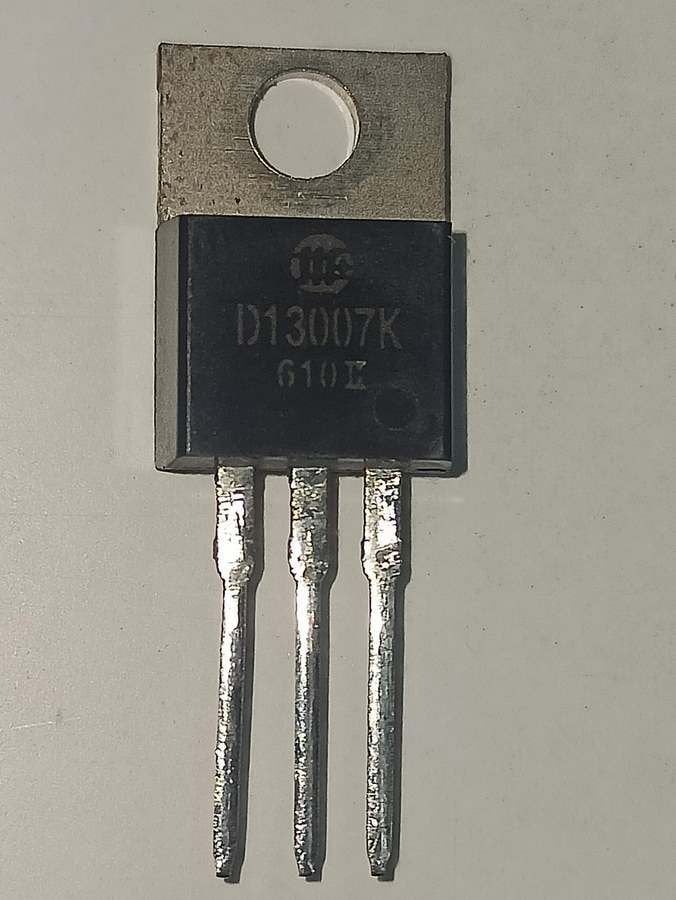 D13007K Transistor TO-220