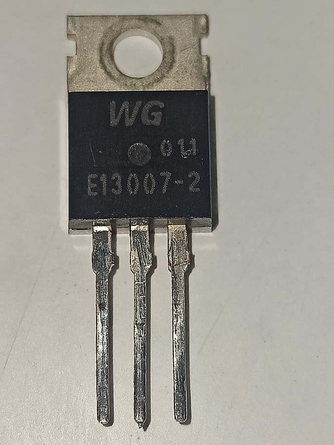 E13007-2 Transistor TO-220