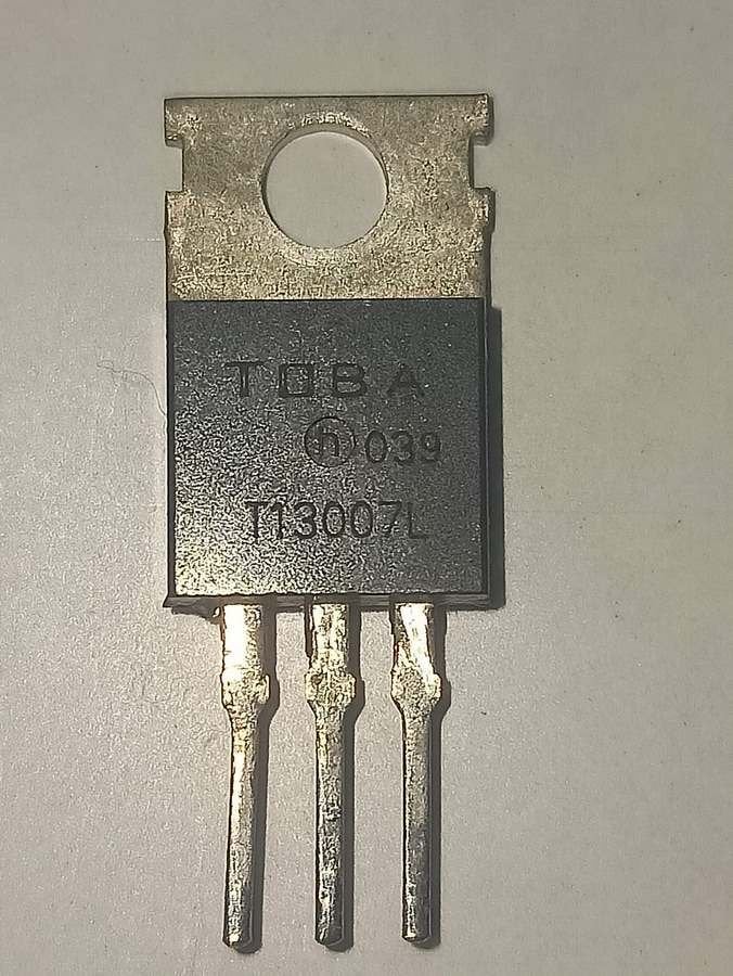 T13007L Transistor TO-220