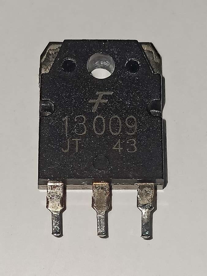 13009 JT FJA13009 Transistor TO-3P