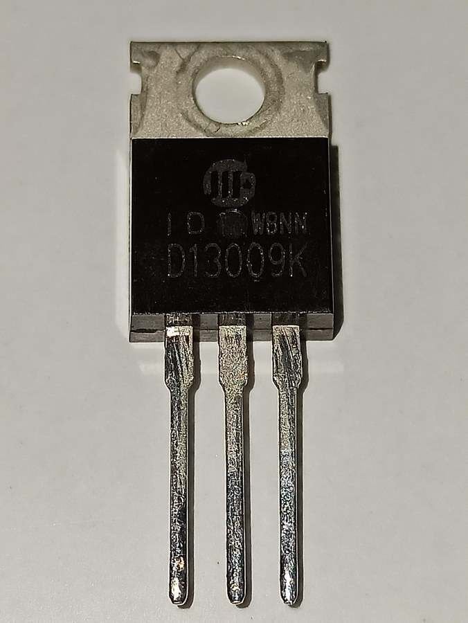 D13009K Transistor TO-220C