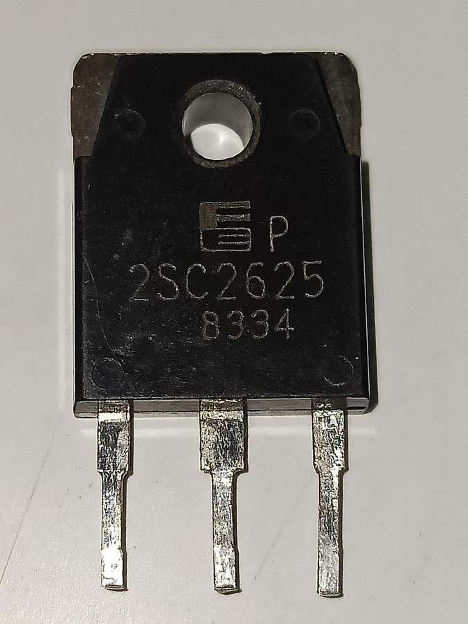 2SC2625 Transistör TO-3P