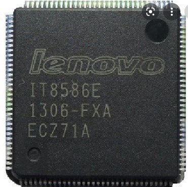 Lenovo IT8586E FXA IO Chipset