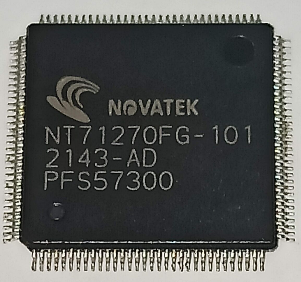 NT71270FG-101 NT71270FG Lcd Board Power Chipset