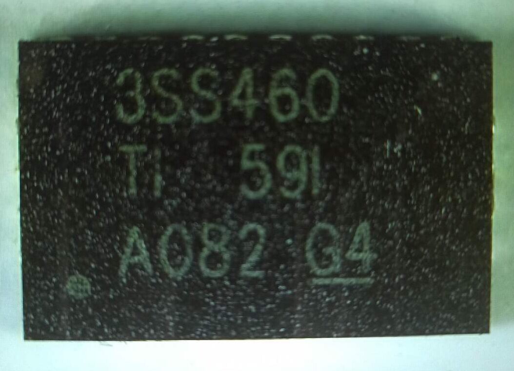 HD3SS460 3SS460 USB Type-C IC Chipset