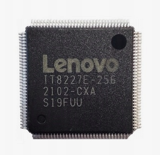 IT8227E IT8227E-256 CXA QFP-128 Chipset Entegre IO