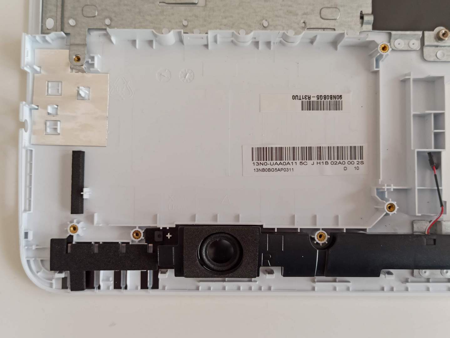 @ORIGINAL ASUS X556 X556UA X556UB X556UF Üst Kasa + Klavye + Hoparlör