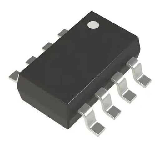 SOT23-8L