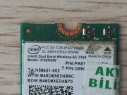 Lenovo 300-15isk Ağ Kartı 3160NGW Intel Wireless-AC 3160