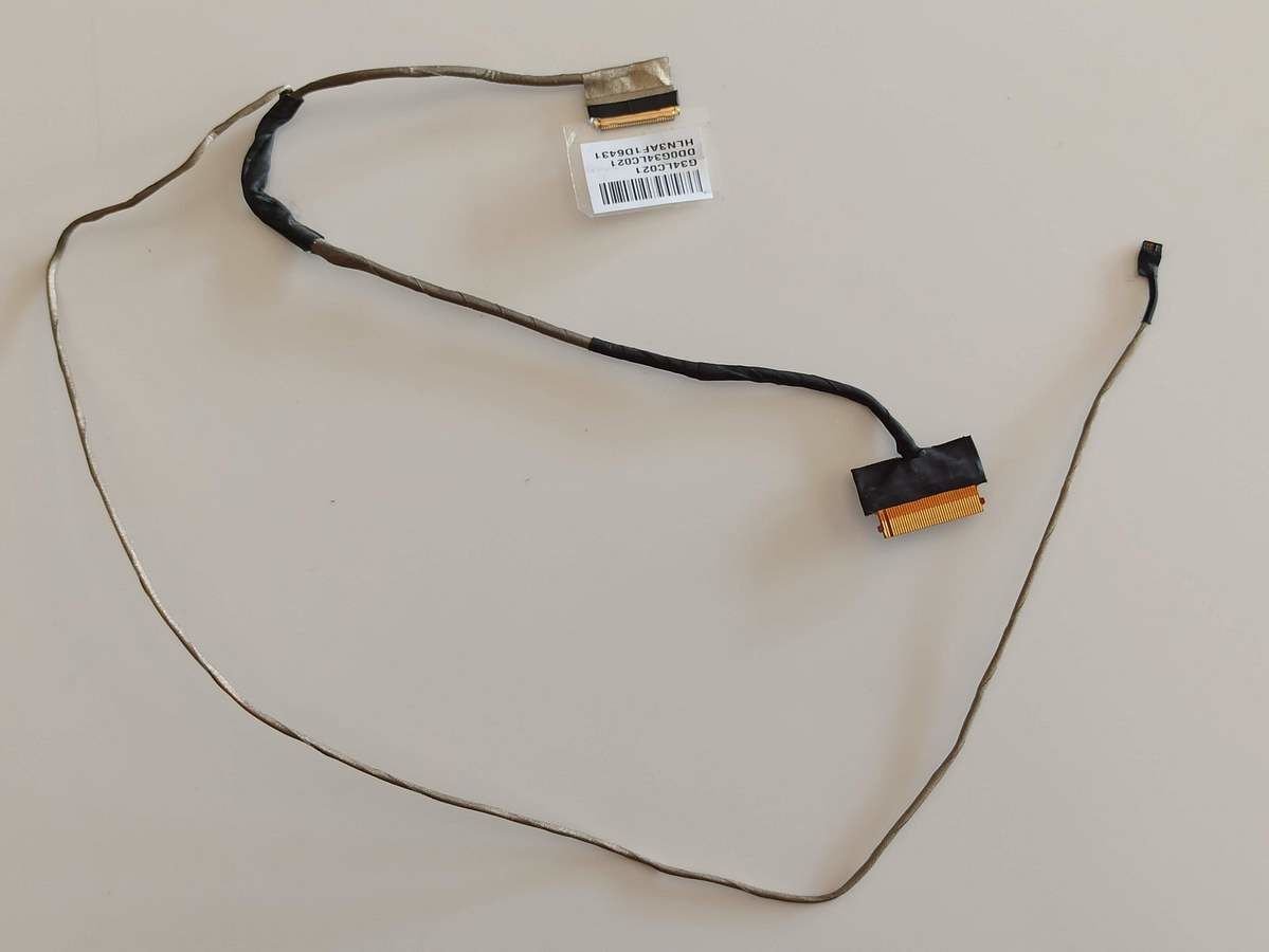 @ORIGINAL HP 15-au110nt Lcd Data G34LC021 DD0G34LC021 40 PIN