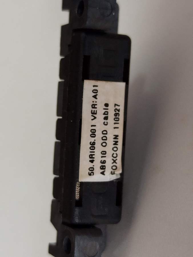 @ORIGINAL DV6-6000 ODD SOKET DV6 ODD SOKET DV6-6b05et ODD SOKET 50.4RI06.001 AB610 ODD CABLE