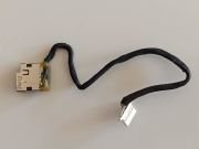 @ORIGINAL HP 15-au110nt DC JACK