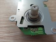 RM1-5776 DNN06M09W27A Main DC Motor CP4025 CP4525 CM4540 M651