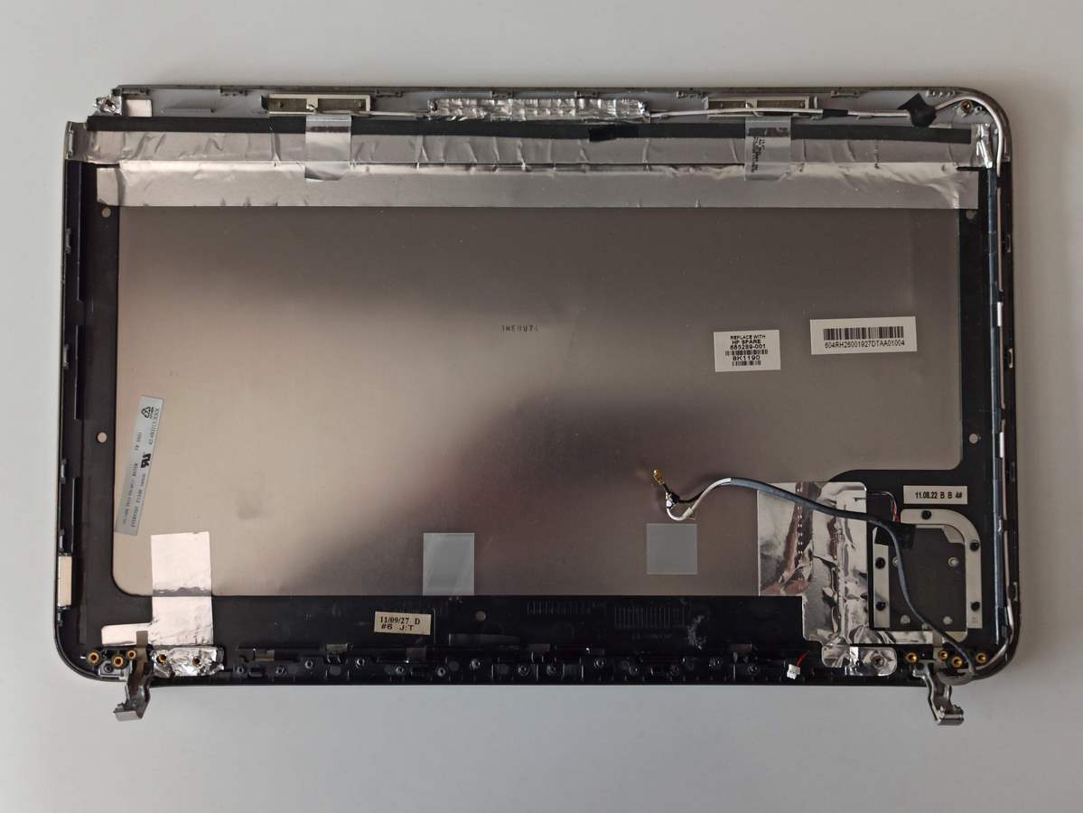 @ORIGINAL DV6-6000 COVER DV6 COVER DV6-6b05et COVER 665289-001 42.4RH13.XXX