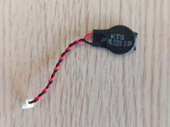 KTS ML1220 3V Rechargeable bios pil ML 1220