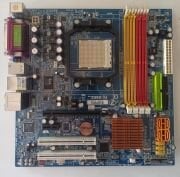 GIGABYTE GA-M61PM-S2 ANAKART REV 2.0 AM2 ANAKART DDR2