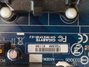 GIGABYTE GA-M61PM-S2 ANAKART REV 2.0 AM2 ANAKART DDR2