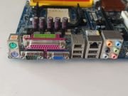 GIGABYTE GA-M61PM-S2 ANAKART REV 2.0 AM2 ANAKART DDR2