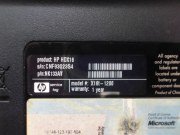 @ORIGINAL HP HDX X16T-1200 ALT KASA 496469-001