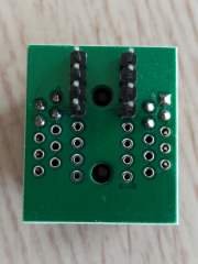 SOIC8 SOP8 200-209mil Geniş 200 mil Adaptör Bios TL866A vb. için