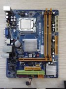 BIOSTAR G31D-M7 ver 8.2 G31D P4 3.0 DDR 2 775 PIN
