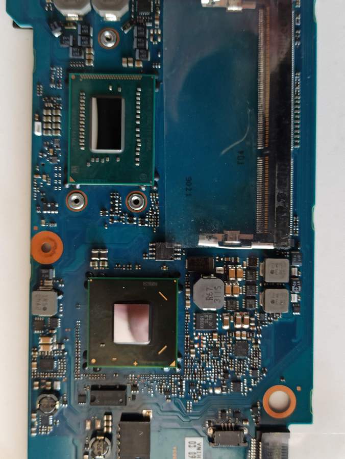 @ORIGINAL Toshiba U920T ANAKART U925T ANAKART FLX0MB2 A3383A i5-3337u Anakart