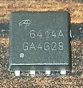 AON6414A AO6414A 6414A QFN-8 Mosfet Entegre