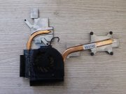@ORIGINAL HP HDX X16T-1200 SOĞUTUCU FAN & BAKIR BLOK