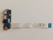 @ORIGINAL HP 15-au110nt USB BOARD DAG34ATB6D0 REV:D