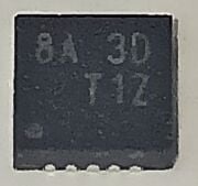 RT8243A 8A RT8243AZQW (8A EE, 8A EF, 8A EC...) QFN-20 Entegre Devre