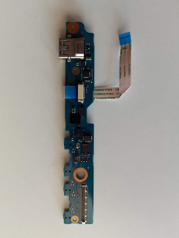 @ORIGINAL Toshiba U920T TETİK U925T USB U925T TETİK FLX0UB2 A3392A