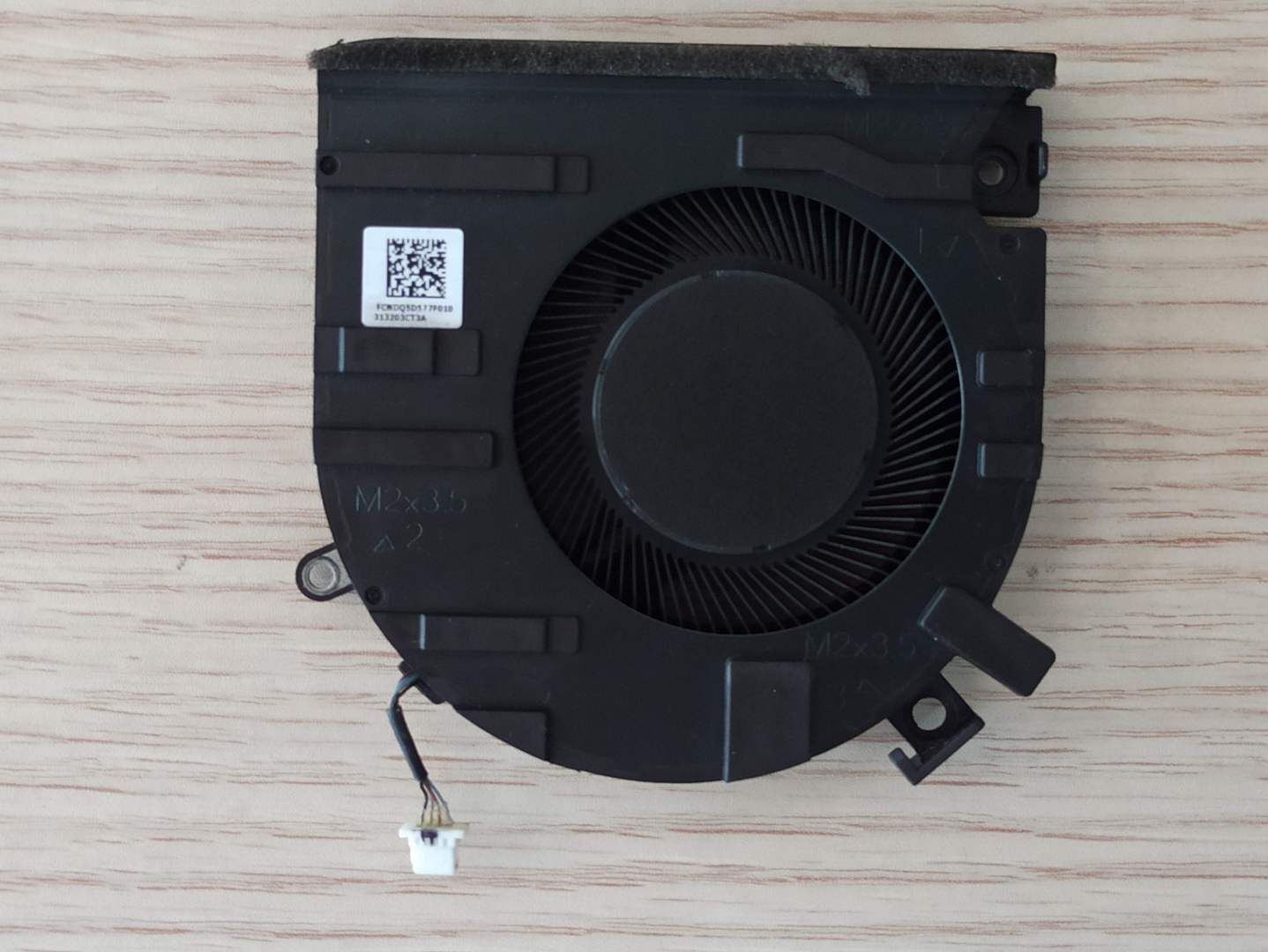 Excalibur G870 Fan DFS5K22B056737 N17903-001