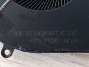 Excalibur G870 Fan DFS5K22B056737 N17903-001
