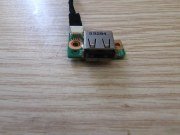 @ORIGINAL HP HDX X16T-1200 USB BOARD