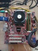 MSI MS-7367 AM2 DDR 2 K9AGM3 K9AGM3-F ANAKART