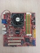 MSI MS-7367 AM2 DDR 2 K9AGM3 K9AGM3-F ANAKART