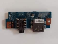 @ORIGINAL Asus B551 B551LA IO Board - Usb & Audio Jack