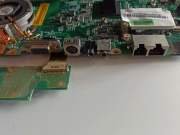 Advent 8109 Intel Motherboard 15-F71-012001 NOTEBOOK ANAKART SET