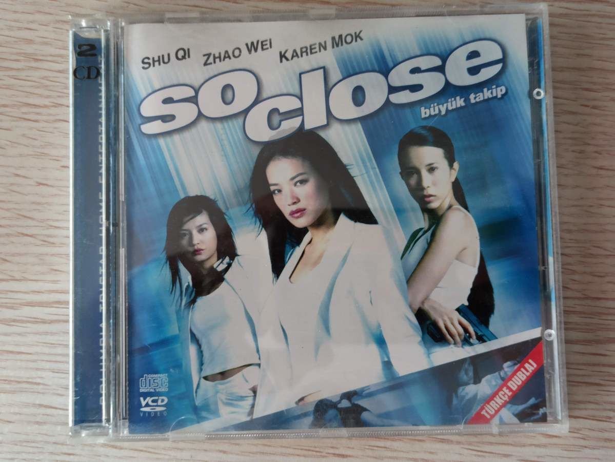 @ORIGINAL SO CLOSE VCD